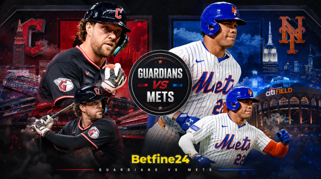 Guardians vs Mets: Pronóstico, cuotas, pitcheo y mejores apuestas  - Betfine24