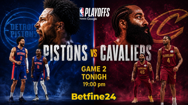 Juegos NBA hoy: ¿Por qué Detroit es favorito y cuánto paga la victoria de James Harden? - Betfine24