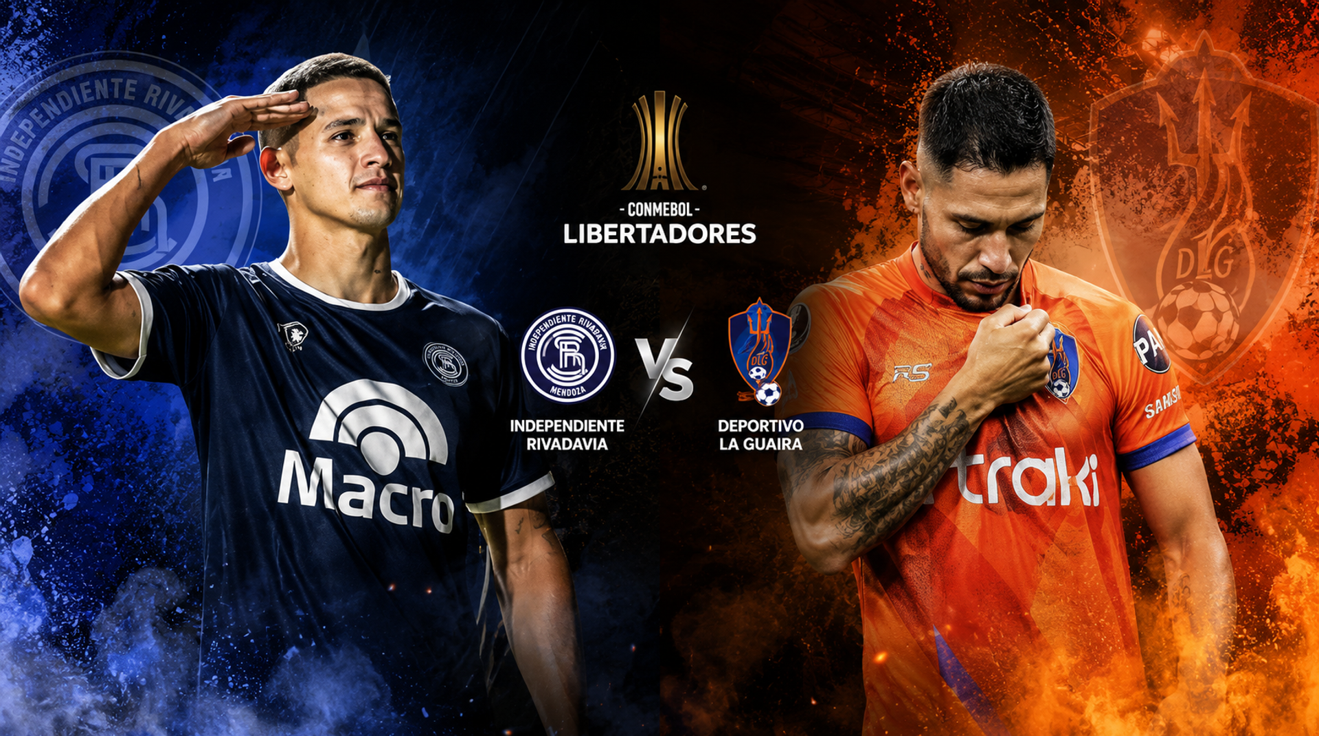 Deportivo La Guaira vs Rivadavia: Esta es la apuesta sorpresa en la Copa Libertadores - Deportes