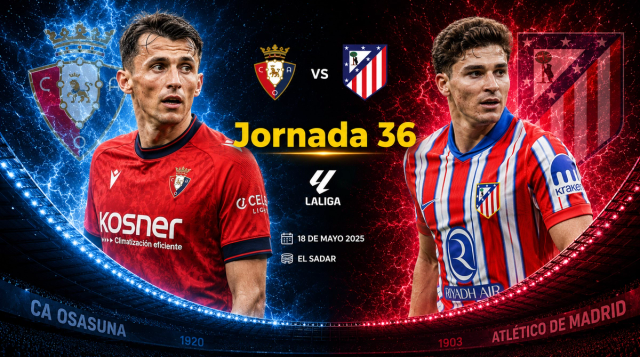 Osasuna vs Atlético de Madrid: Pronóstico, horario y todo lo que necesitas saber de este duelo en LaLiga - Betfine24