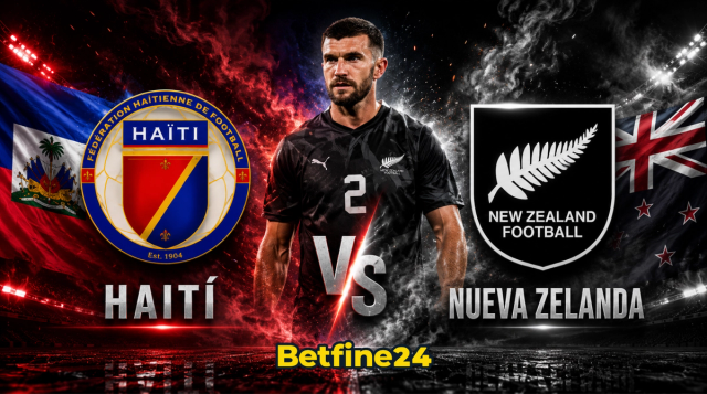 Tim Payne: el fenómeno del Haití vs Nueva Zelanda con tu jugada ganadora - Betfine24