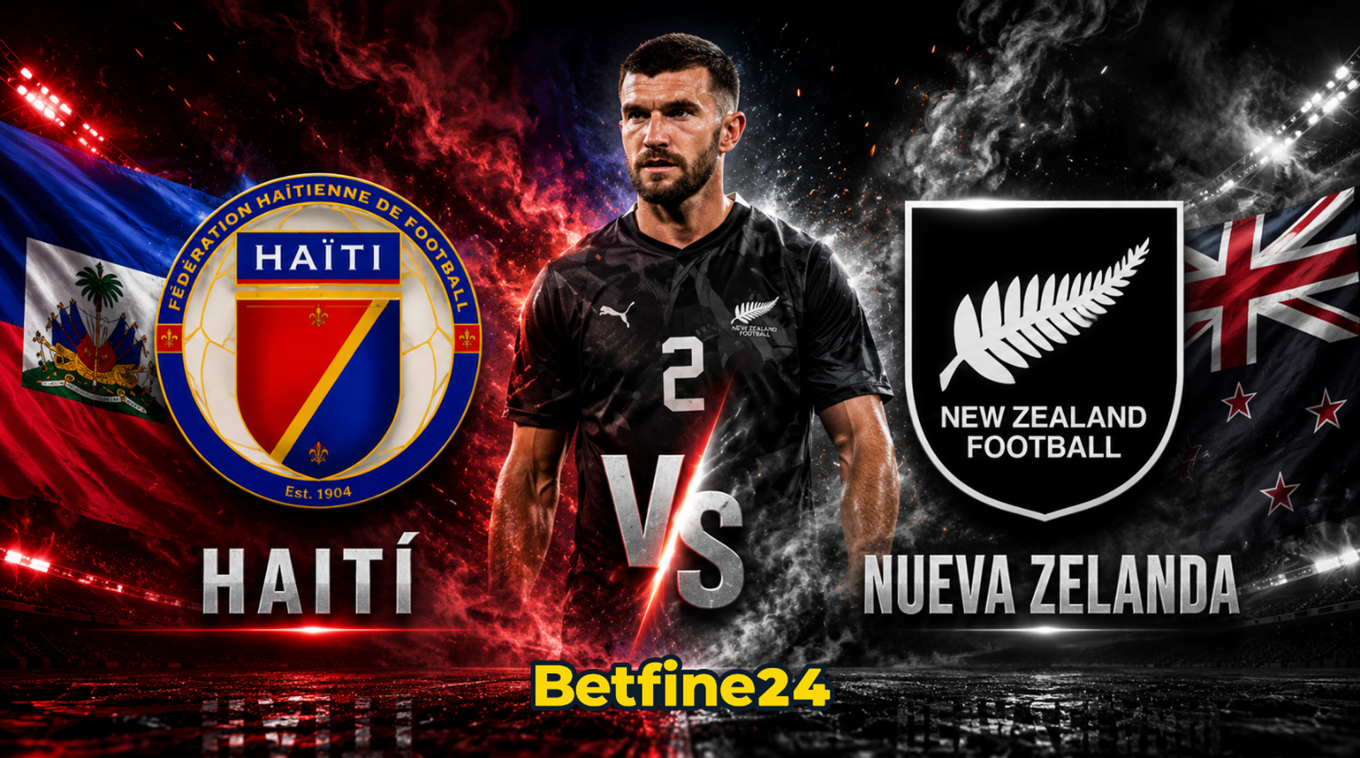 Tim Payne: el fenómeno del Haití vs Nueva Zelanda con tu jugada ganadora - Deportes