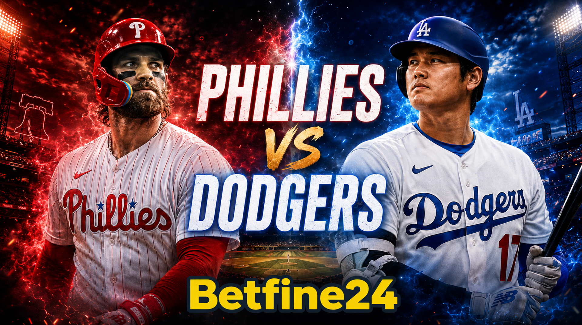 Phillies vs Dodgers: Pronóstico, abridores y mejores apuestas MLB - MLB