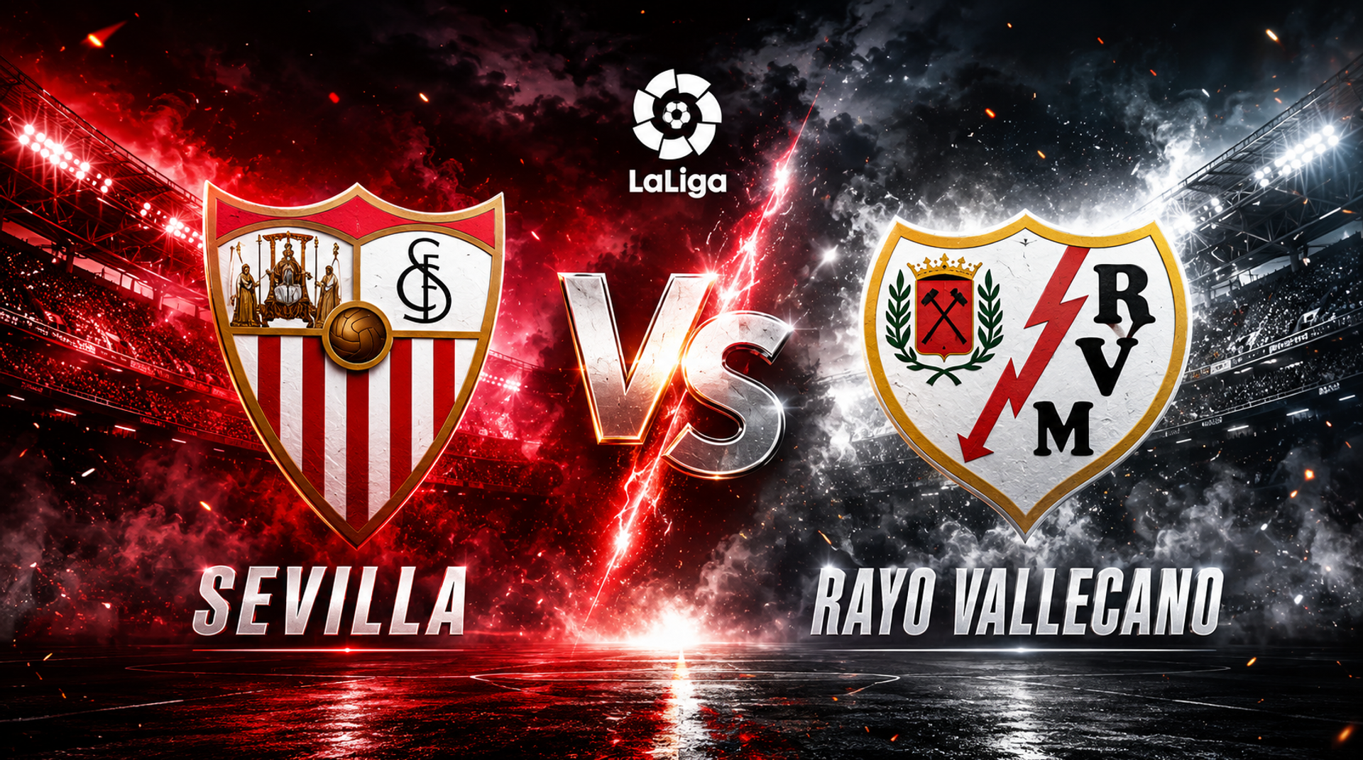 Sevilla vs Rayo Vallecano: Pronóstico - Cuotas de la LaLiga - Deportes