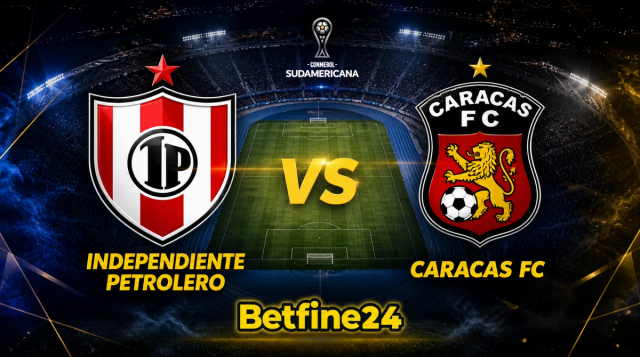 Independiente vs Caracas FC: El 'rojo' se juega avanzar por la clasificación en la Conmebol Sudamericana - Betfine24