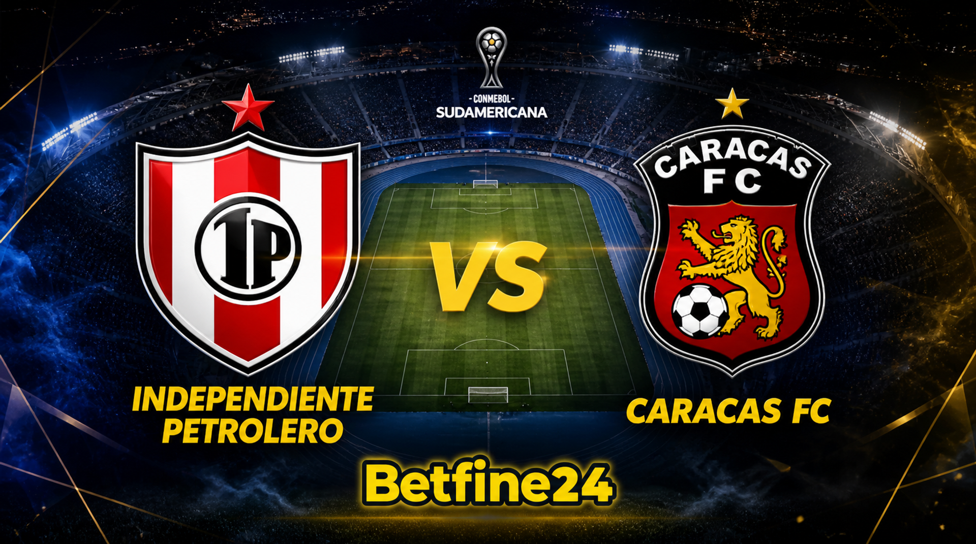 Independiente vs Caracas FC: El 'rojo' se juega avanzar por la clasificación en la Conmebol Sudamericana - Deportes