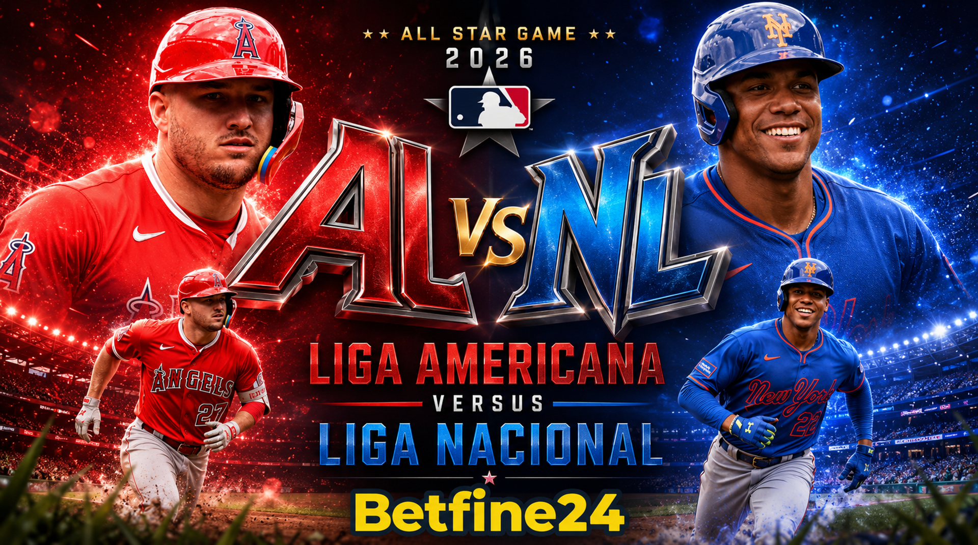 Cuotas del All Star Game: favoritos, longshots y apuestas de campeón MLB  - MLB