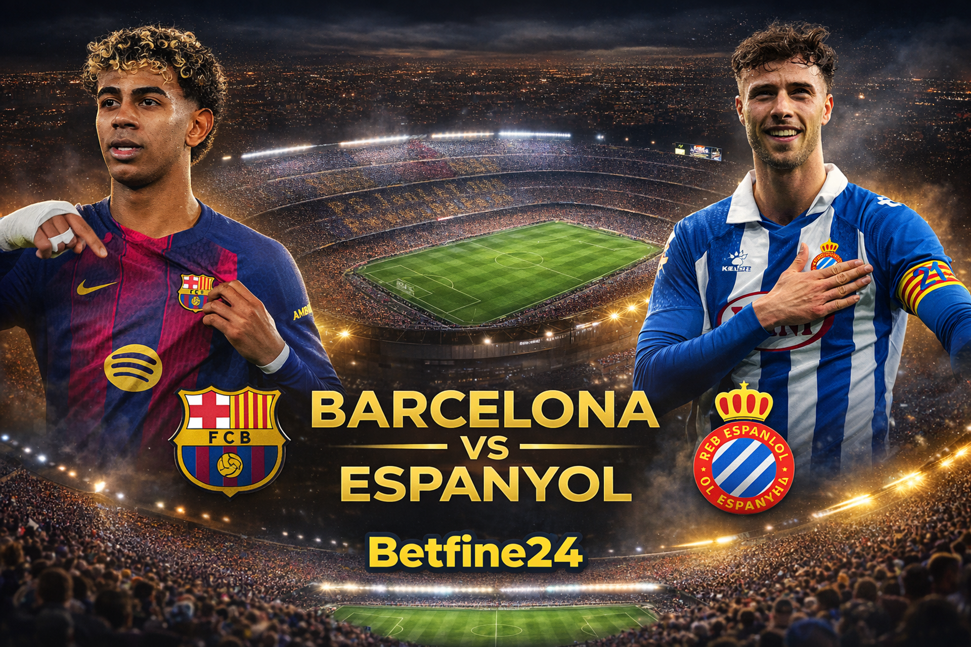 Barcelona vs Espanyol: Pronósticos, horario y todo lo que debes saber del duelo de LaLiga  - Deportes