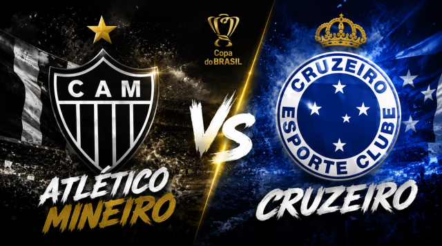 Atlético Mineiro vs Cruzeiro pronóstico - Copa de Brasil