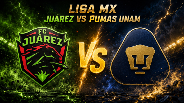 Juárez vs Pumas: Cuotas y pronóstico de este partido en la Liga MX - Betfine24