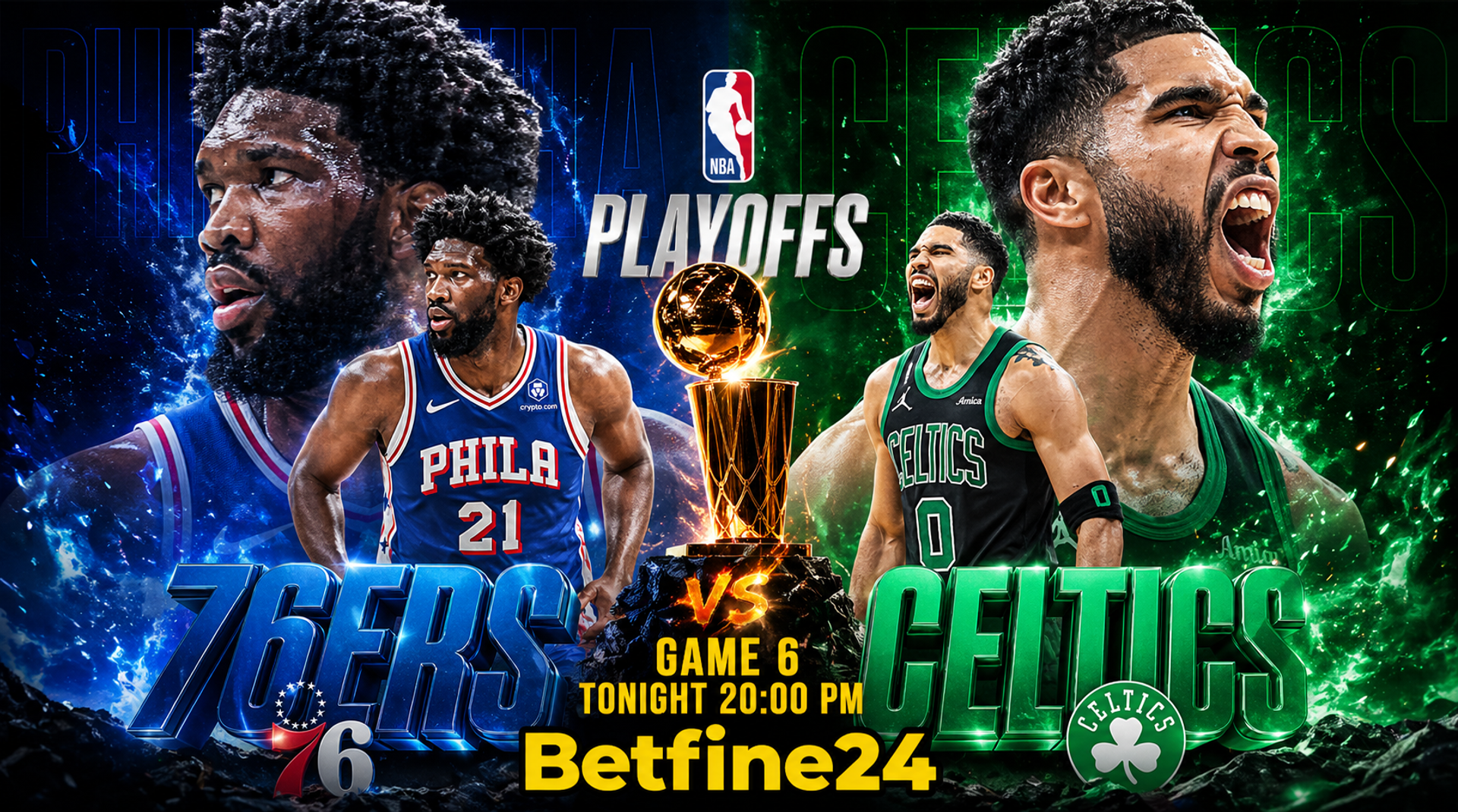 Pronóstico Cletics vs 76ers: Horario y dónde ver el juego 6 de Playoffs NBA  - NBA