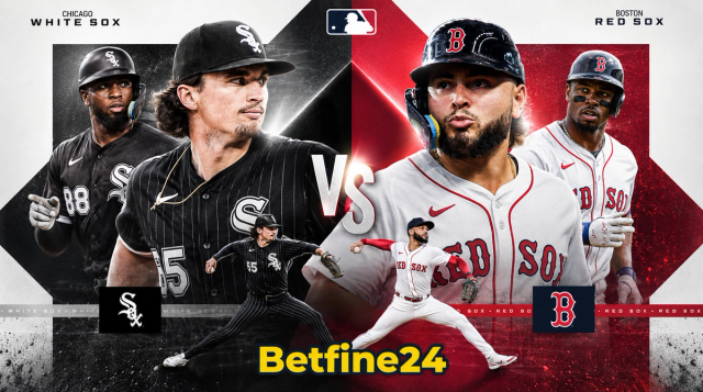 White Sox vs Red Sox: Pronóstico, cuotas, pitchers probables y mejores apuestas - Betfine24