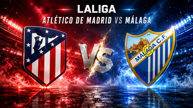 Atlético de Madrid vs Málaga: Pronóstico - Cuotas de LaLiga de España - Betfine24