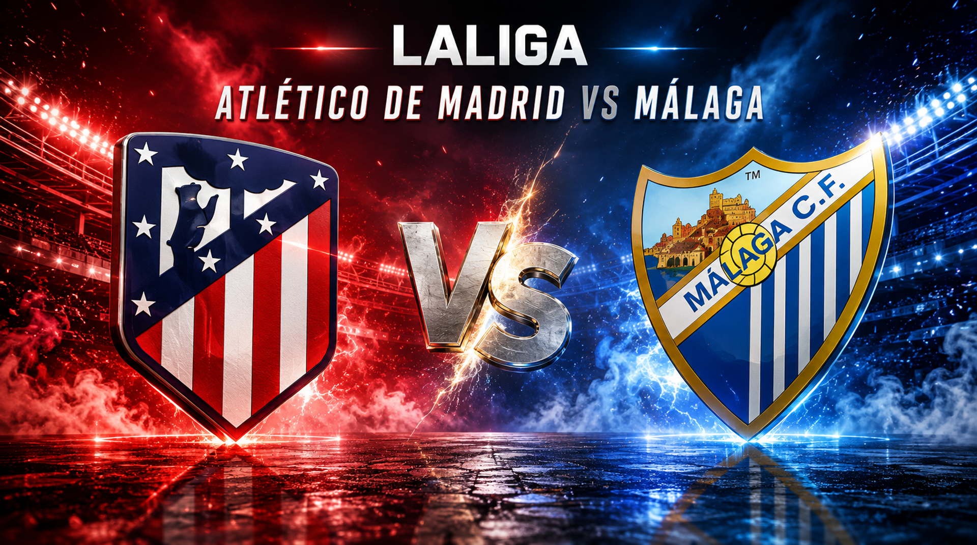 Atlético de Madrid vs Málaga: Pronóstico - Cuotas de LaLiga de España - Deportes