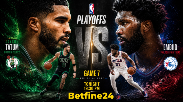 Pronóstico Celtics vs 76ers: Jayson Tatum en busca de clasificar a los suyos contra Embiid - Betfine24