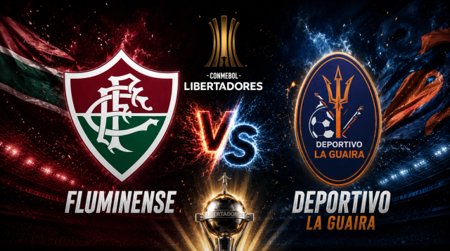 Fluminense vs Deportivo La Guaira: Pronóstico de un partido clave en Copa Libertadores - Betfine24