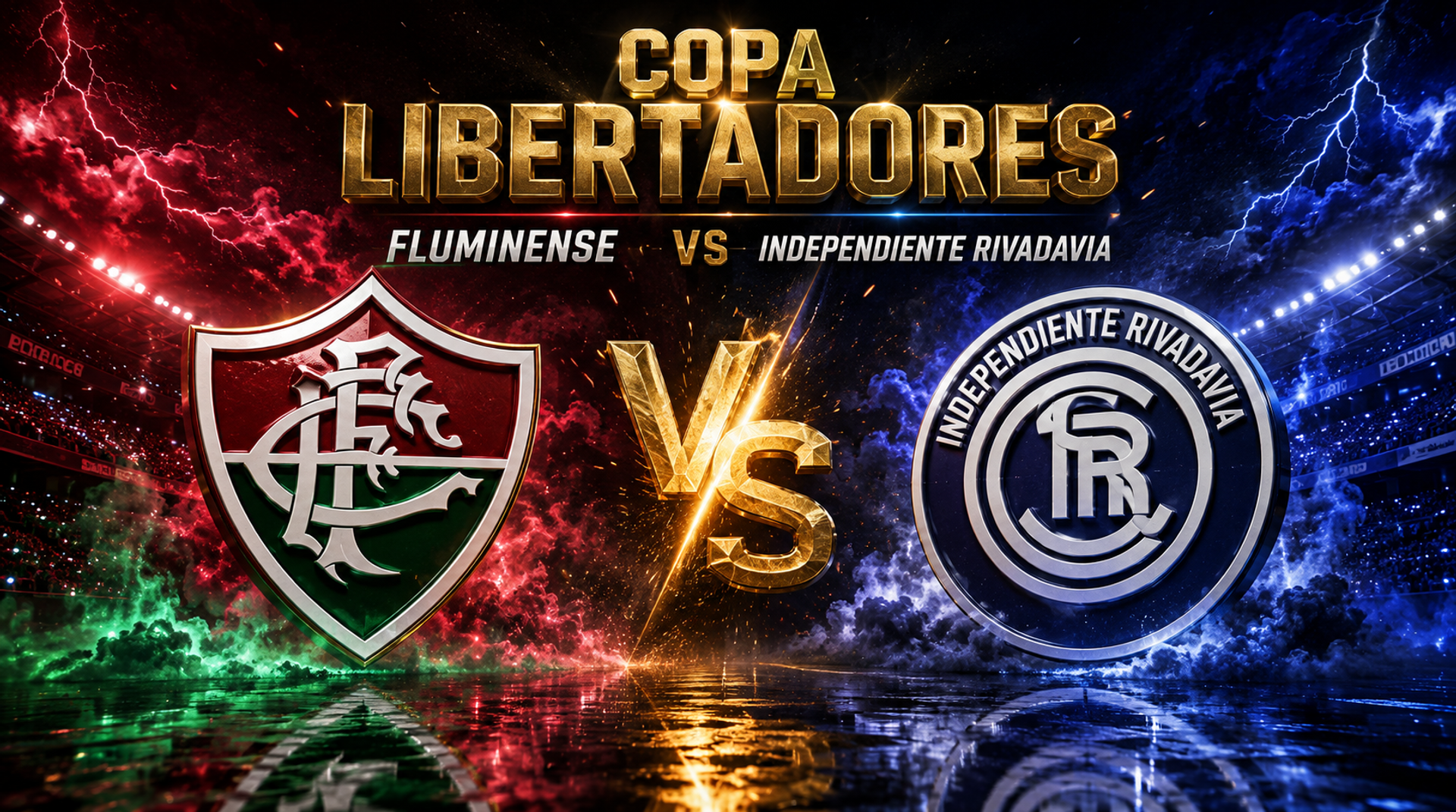 Fluminense vs Rivadavia: Cuotas y pronóstico en la Copa Libertadores - Deportes