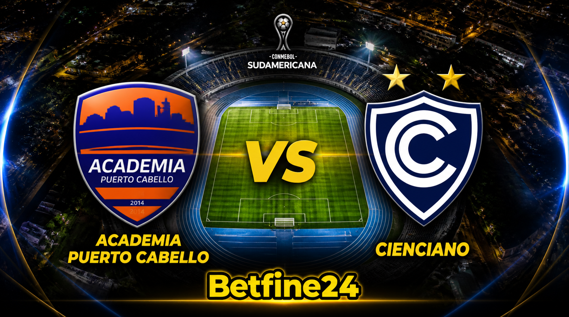 Puerto Cabello vs Cienciano: El equipo venezolano quiere meterse en la pelea en la Sudamericana - Deportes
