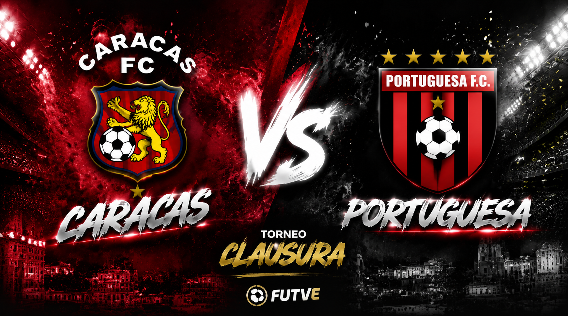 Caracas FC vs Portuguesa pronóstico - Liga FUTVE - Betfine24