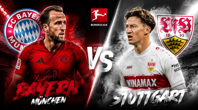 Bayern Múnich vs Stuttgart: Pronóstico y cuotas - Bundesliga - Betfine24
