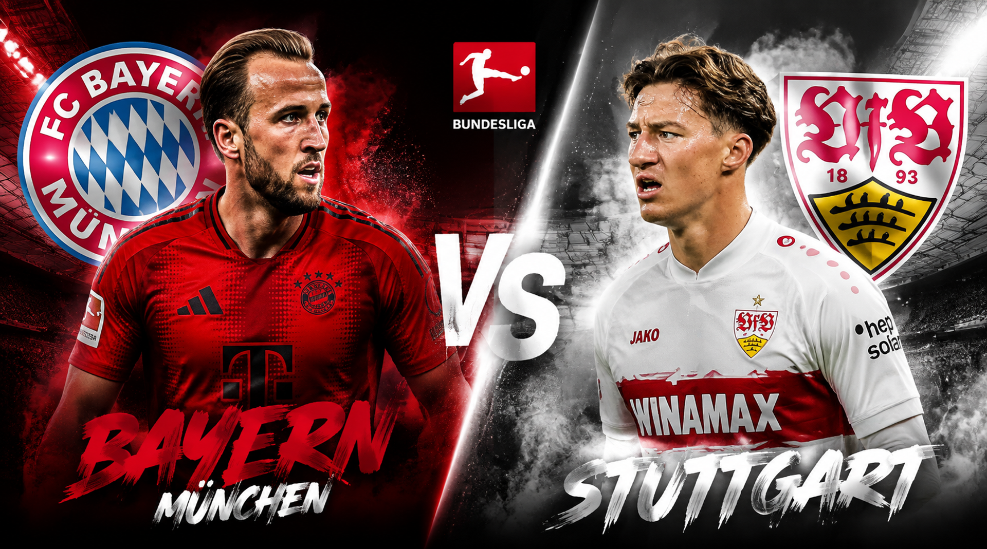 Bayern Múnich vs Stuttgart: Pronóstico - Bundesliga