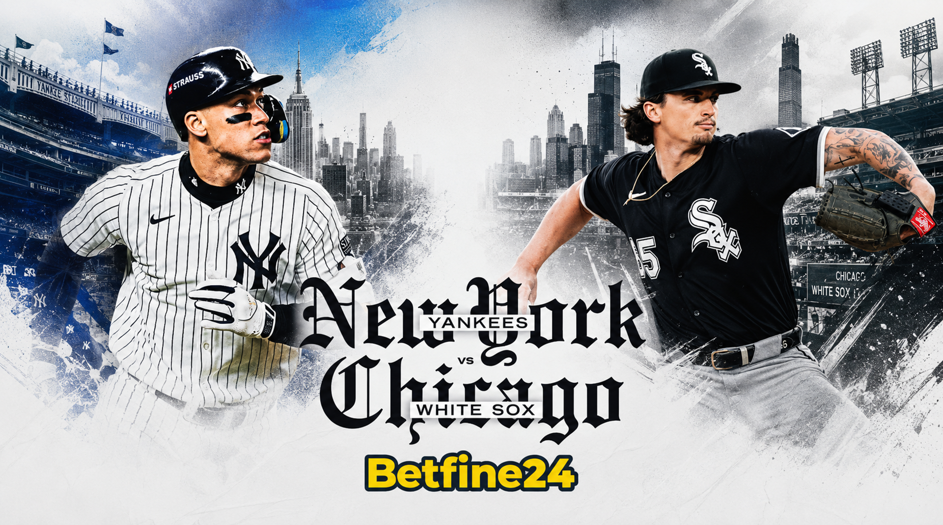 MLB en vivo: Los Yankees buscan otra paliza ante White Sox - MLB