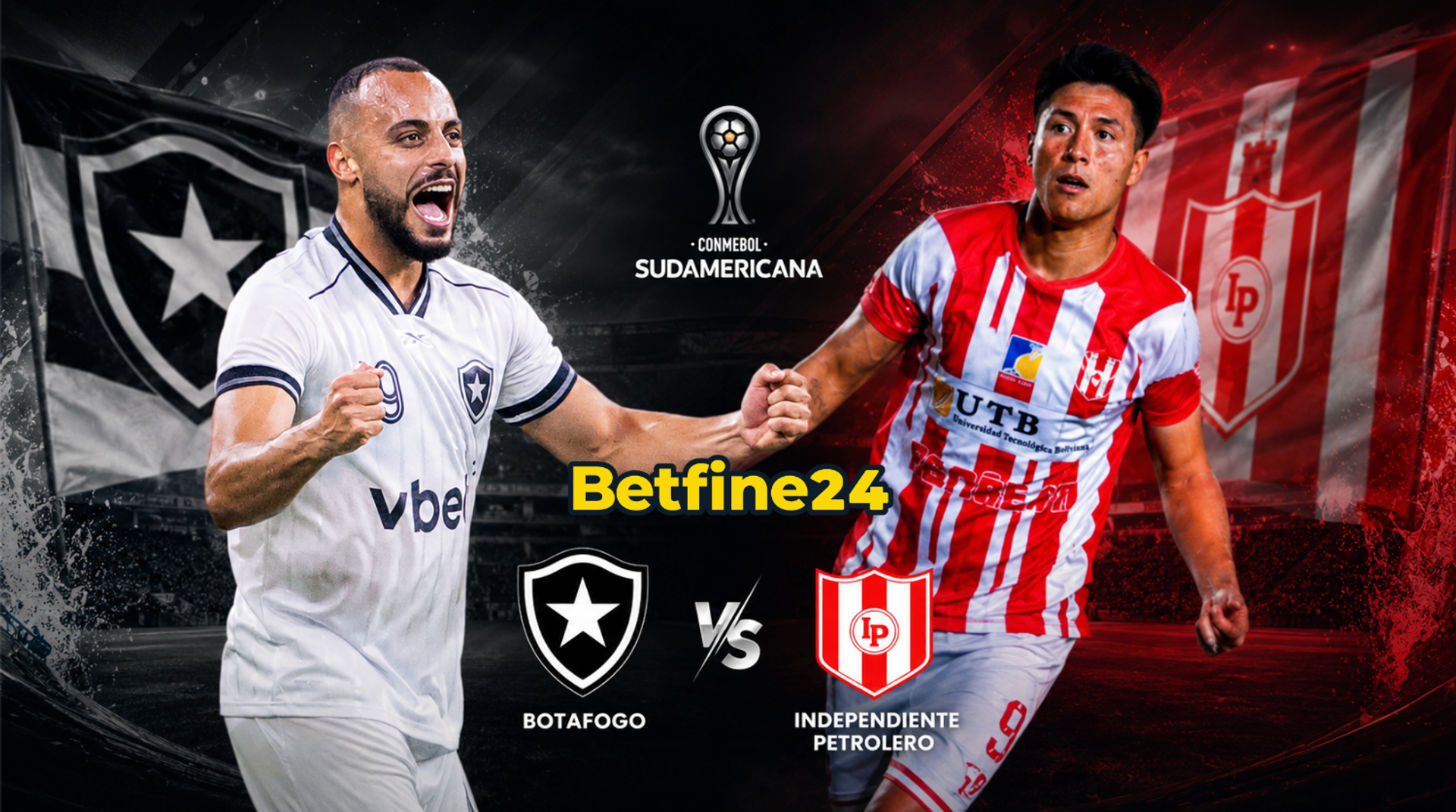 Independiente Petrolero vs Botafogo: Pronóstico ganador en Copa Libertadores - Deportes