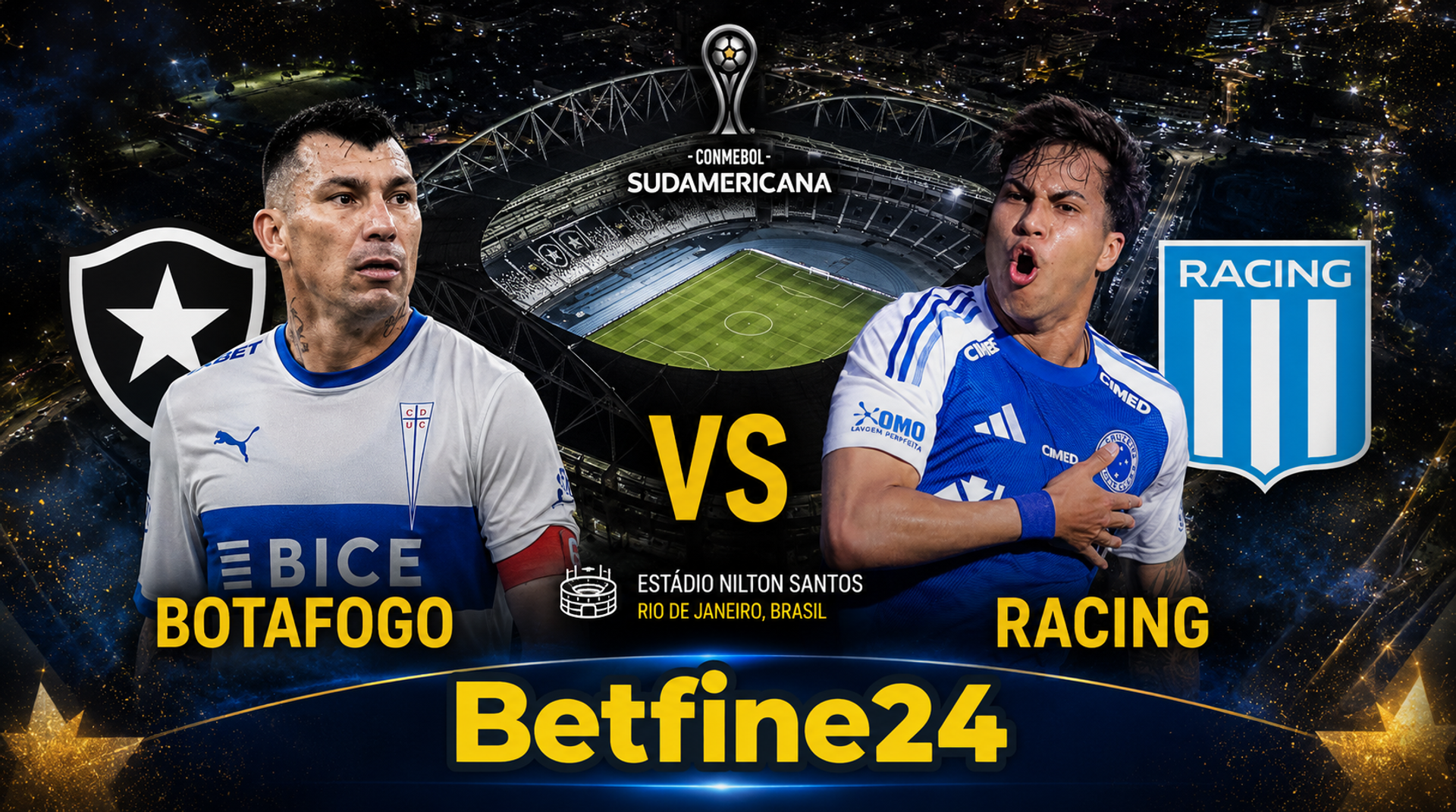 Universidad Católica vs Cruzeiro: Un duelo para romper la paridad en la Conmebol Libertadores - Deportes