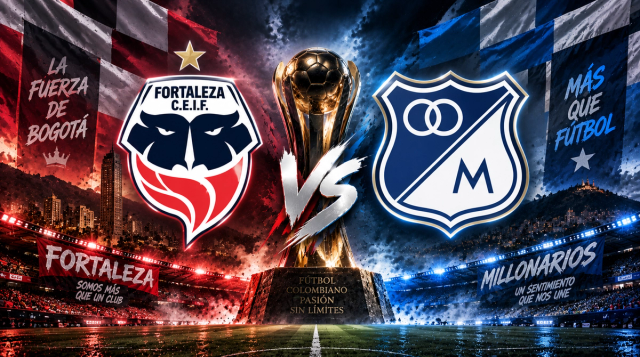 Fortaleza vs Millonarios pronóstico - Primera A - Betfine24
