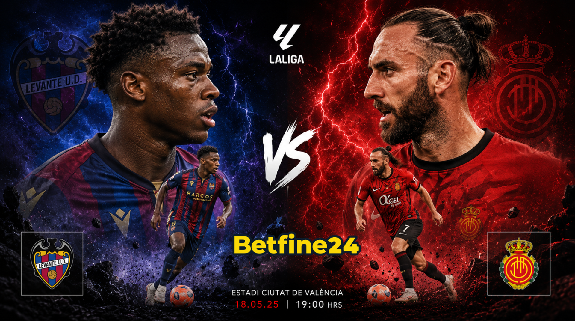 Levante vs Mallorca: Pronóstico ganador de una final anticipada en LaLiga - Deportes
