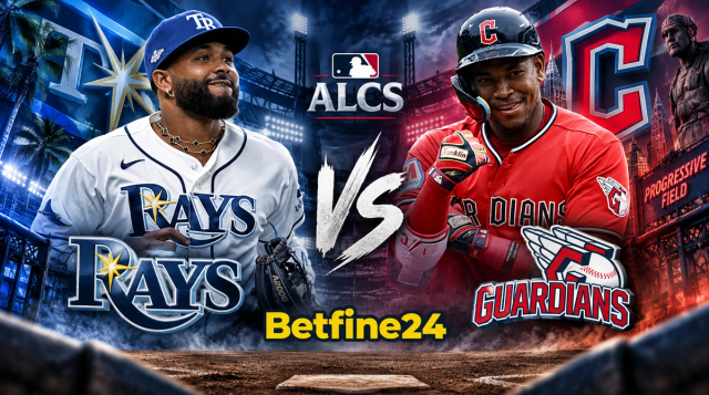 Rays vs Guardians: Pronóstico, cuotas, Serie de Campeonato, lanzadores y mejores apuestas MLB  - Betfine24