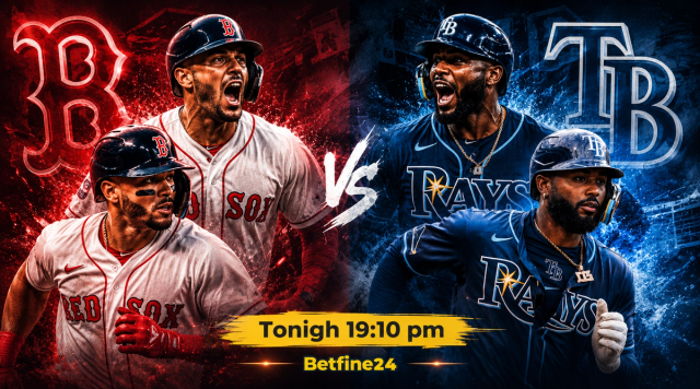 Pronóstico Red Sox vs Rays: La jugada clave para ganar en las Grandes Ligas este 7 de mayo - Betfine24