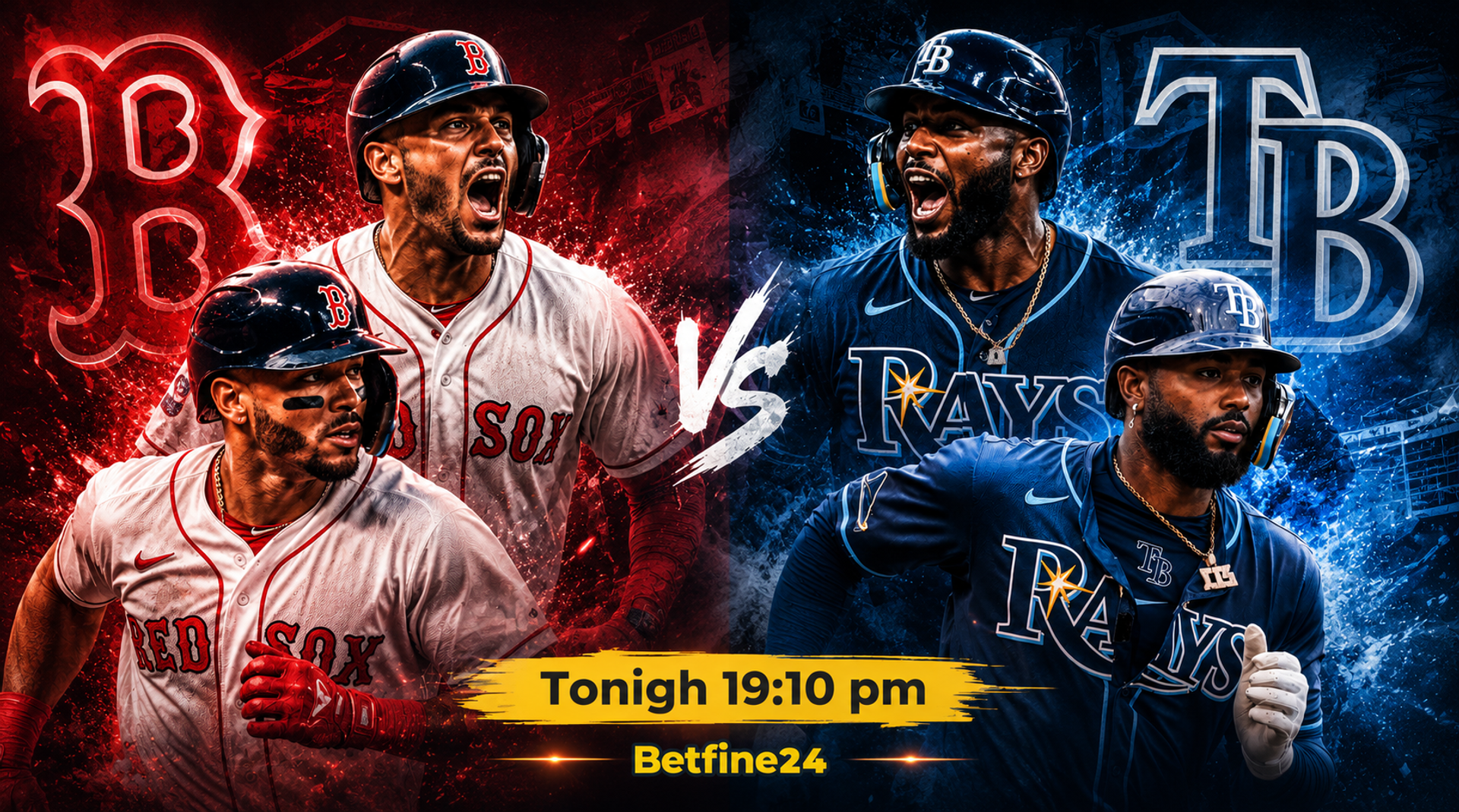 Pronóstico Red Sox vs Rays: La jugada clave para ganar en las Grandes Ligas este 7 de mayo - MLB