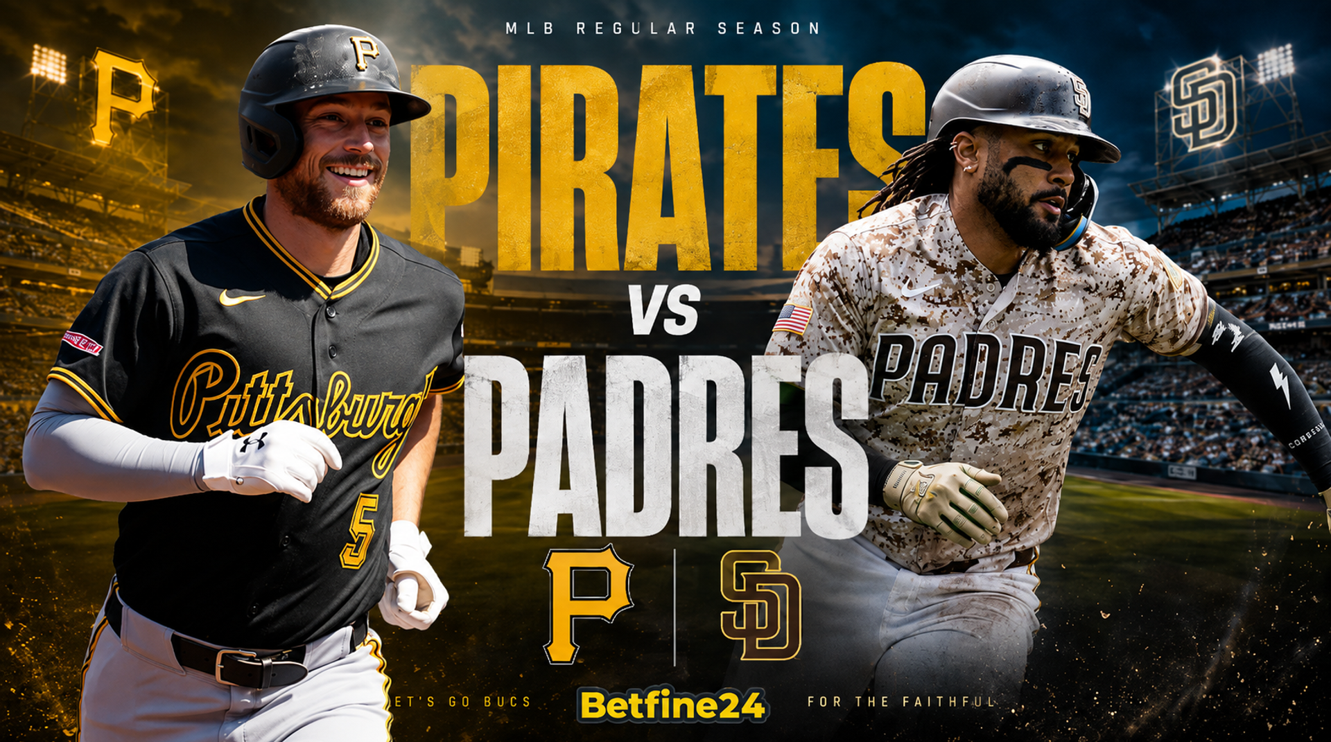 Pirates vs Padres: Pronóstico, cuotas, pitcheo y apuestas recomendadas  - MLB