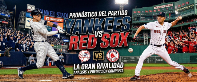 Yankees vs Red Sox: Un duelo con un amplio historial de registros - Betfine24