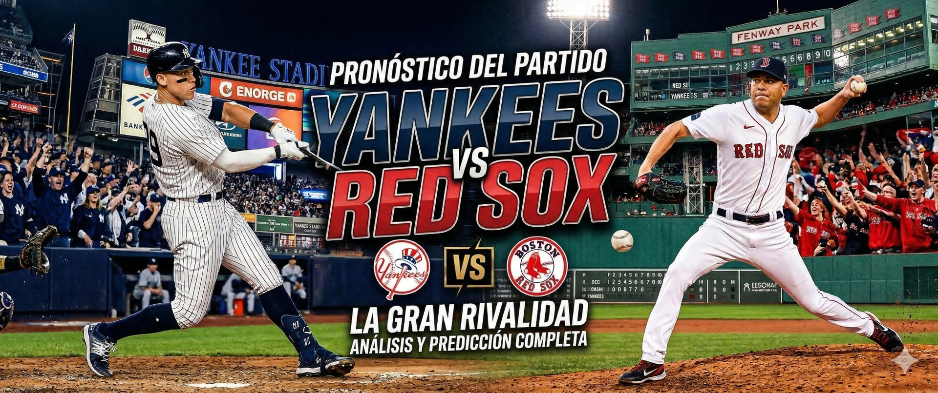 Yankees vs Red Sox: Un duelo con un amplio historial de registros - MLB
