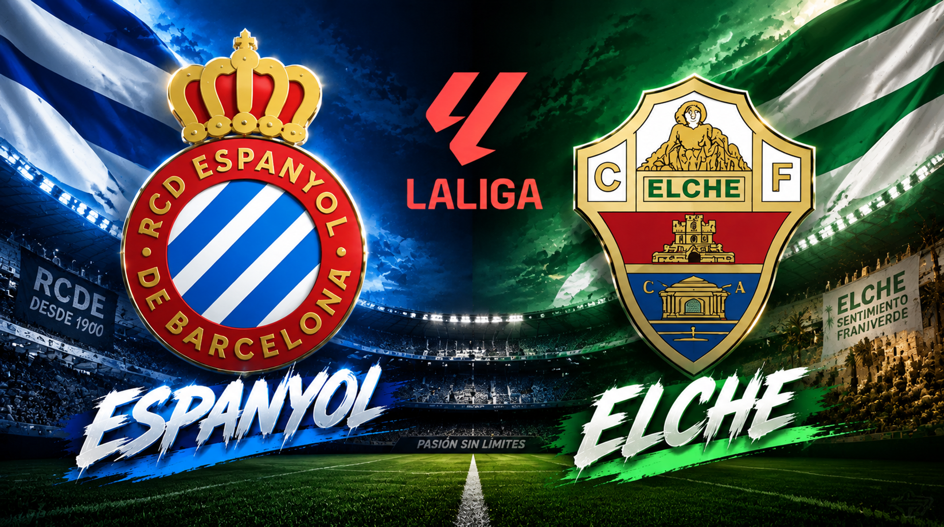 RCD Espanyol vs Elche CF pronóstico - LaLiga - Betfine24