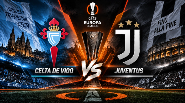 Celta de Vigo vs Juventus: Pronósticos y cuotas - UEFA Europa League - Betfine24