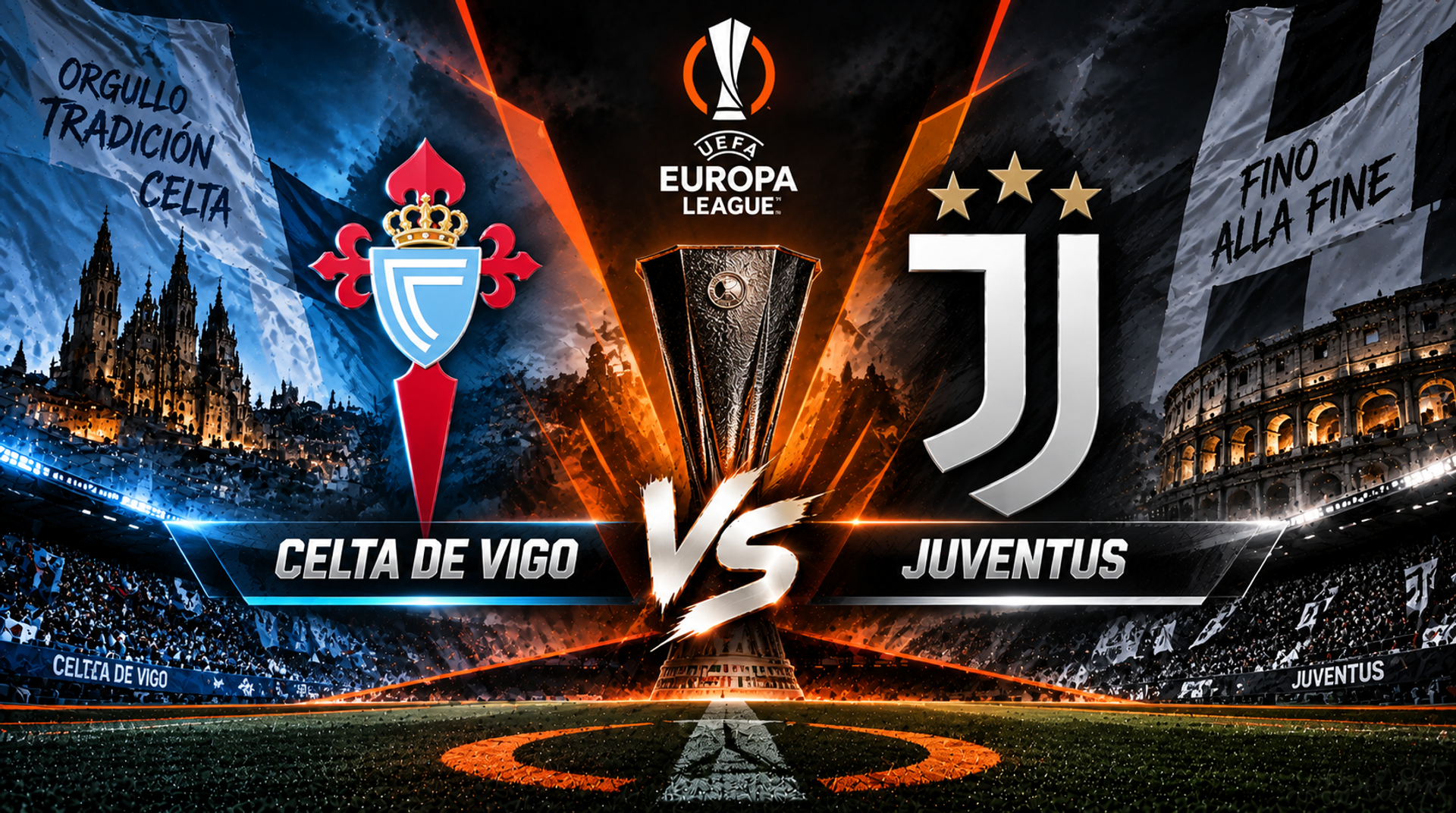 Celta de Vigo vs Juventus: Pronóstico hoy - Europa League - Betfine24