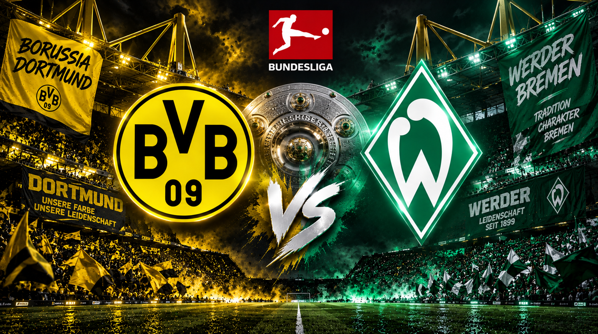 Borussia Dortmund vs Werder Bremen pronóstico - Bundesliga - Betfine24