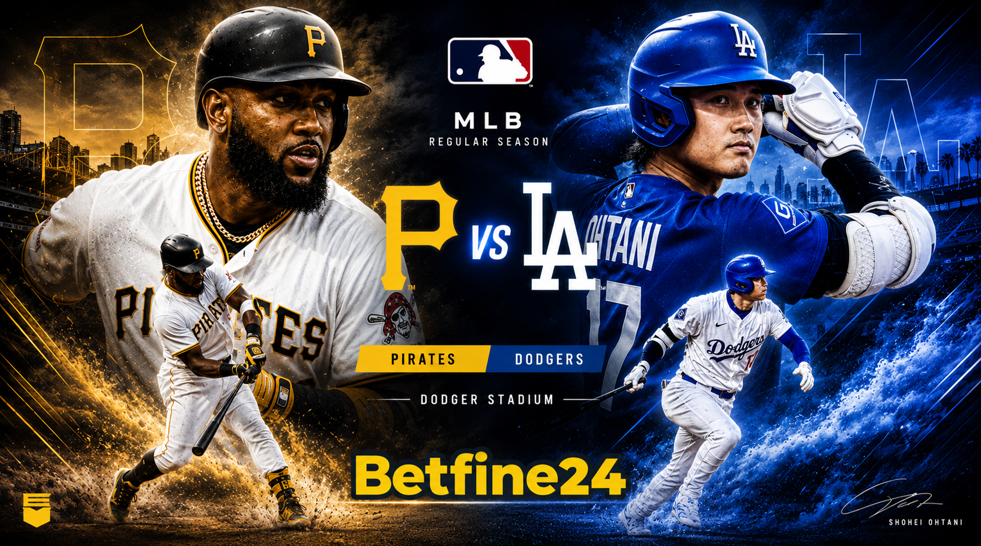 Pirates vs Dodgers: Pronósticos Diarios de la MLB - MLB