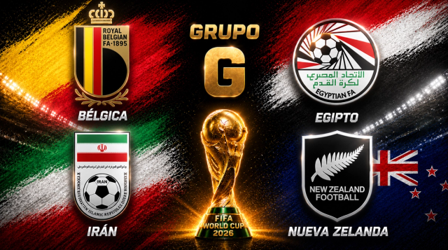 Mundial 2026: ¿Qué selecciones avanzarán en el Grupo G? - Betfine24