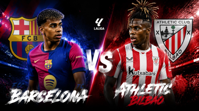 Barcelona vs Athletic Bilbao: Pronóstico - Cuotas en LaLiga - Betfine24