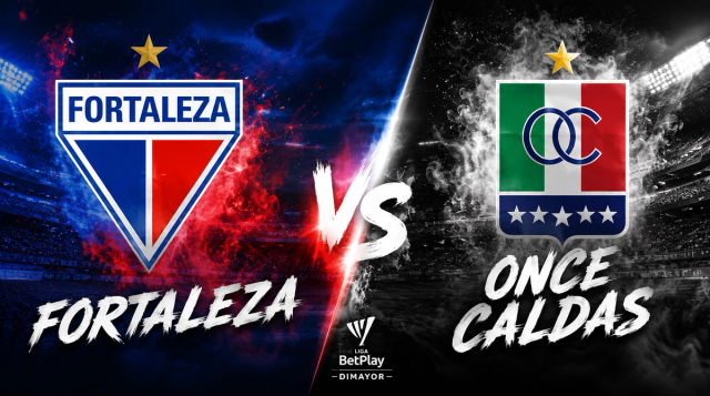 Fortaleza vs Once Caldas pronóstico deportivo - Primera A - Betfine24