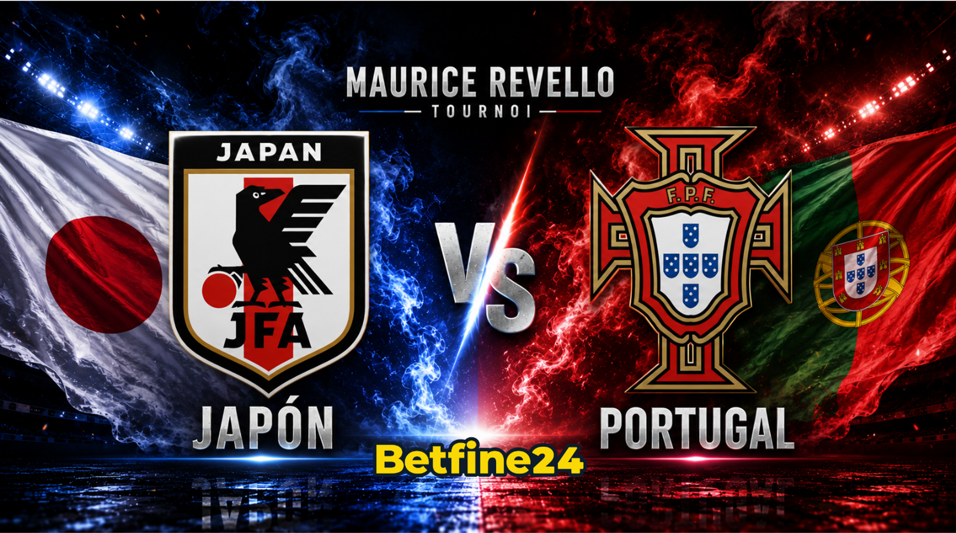 Japón vs Portugal: Conoce la jugada ganadora del duelo del Maurice Revello - Deportes