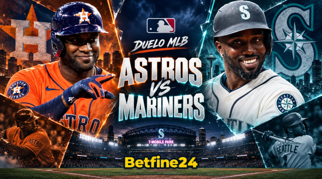 Astros vs Mariners pronóstico deportivo gratis - MLB