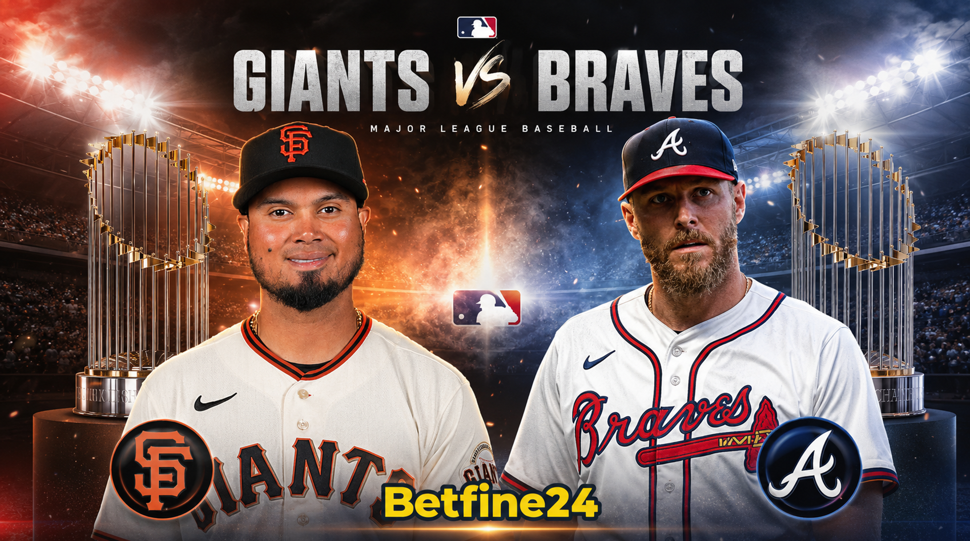 Giants vs Braves en vivo: Dónde ver el juego de MLB hoy - MLB