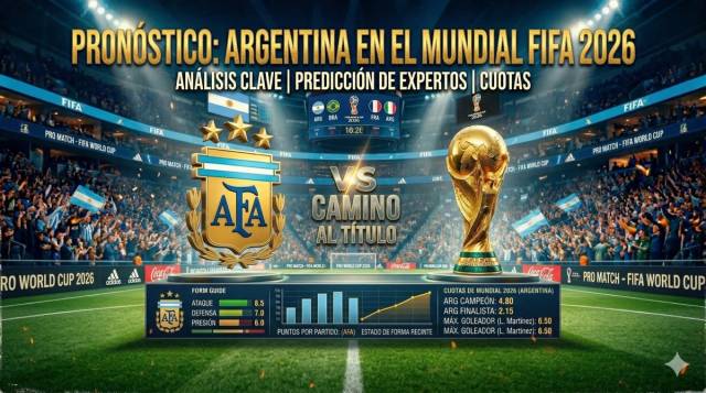 Copa del Mundo FIFA: Argentina vigente campeón en busca del bicampeonato - Betfine24
