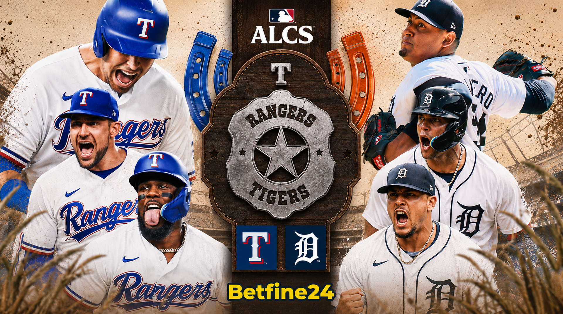 Rangers vs Tigers: Pronóstico, abridores y mejores apuestas MLB - MLB