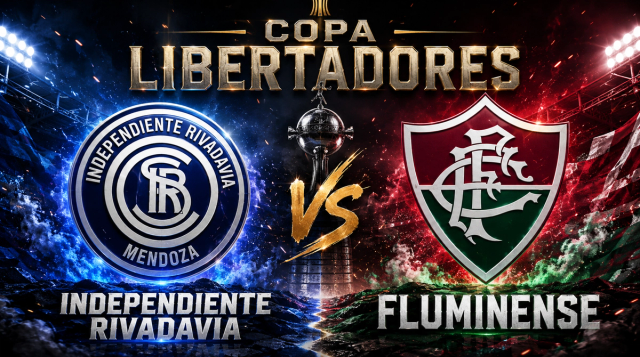 Independiente vs Fluminense: Pronóstico - Cuotas de la Copa Libertadores - Betfine24